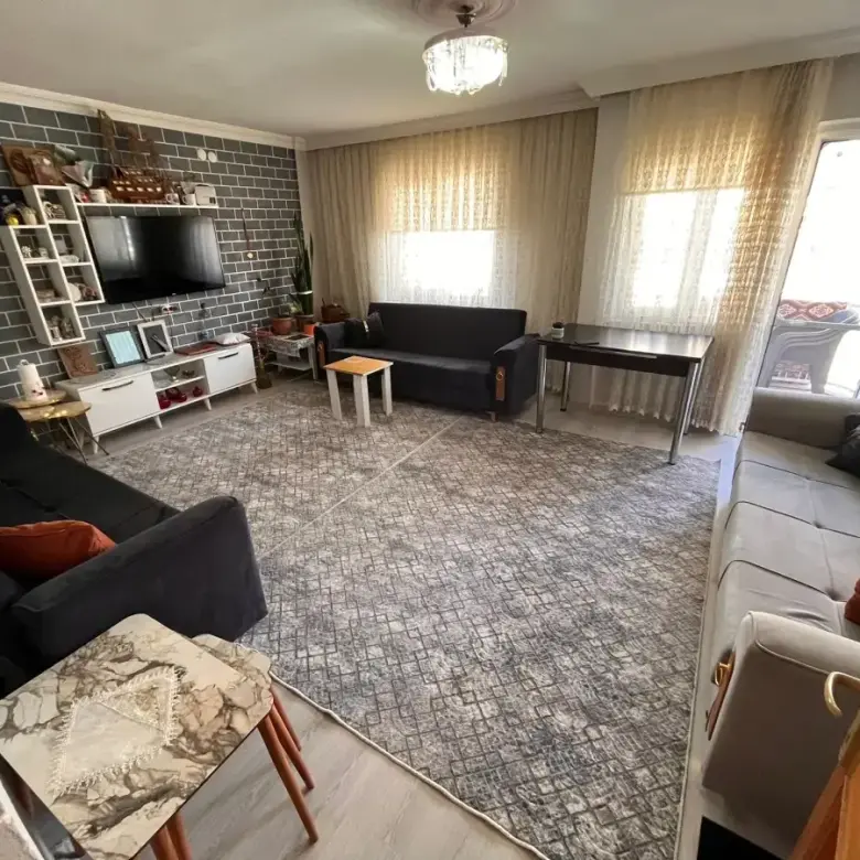 TURGUTALP MAHALLESİ AZOT CİVARI ACİL SATILIK DAİRE