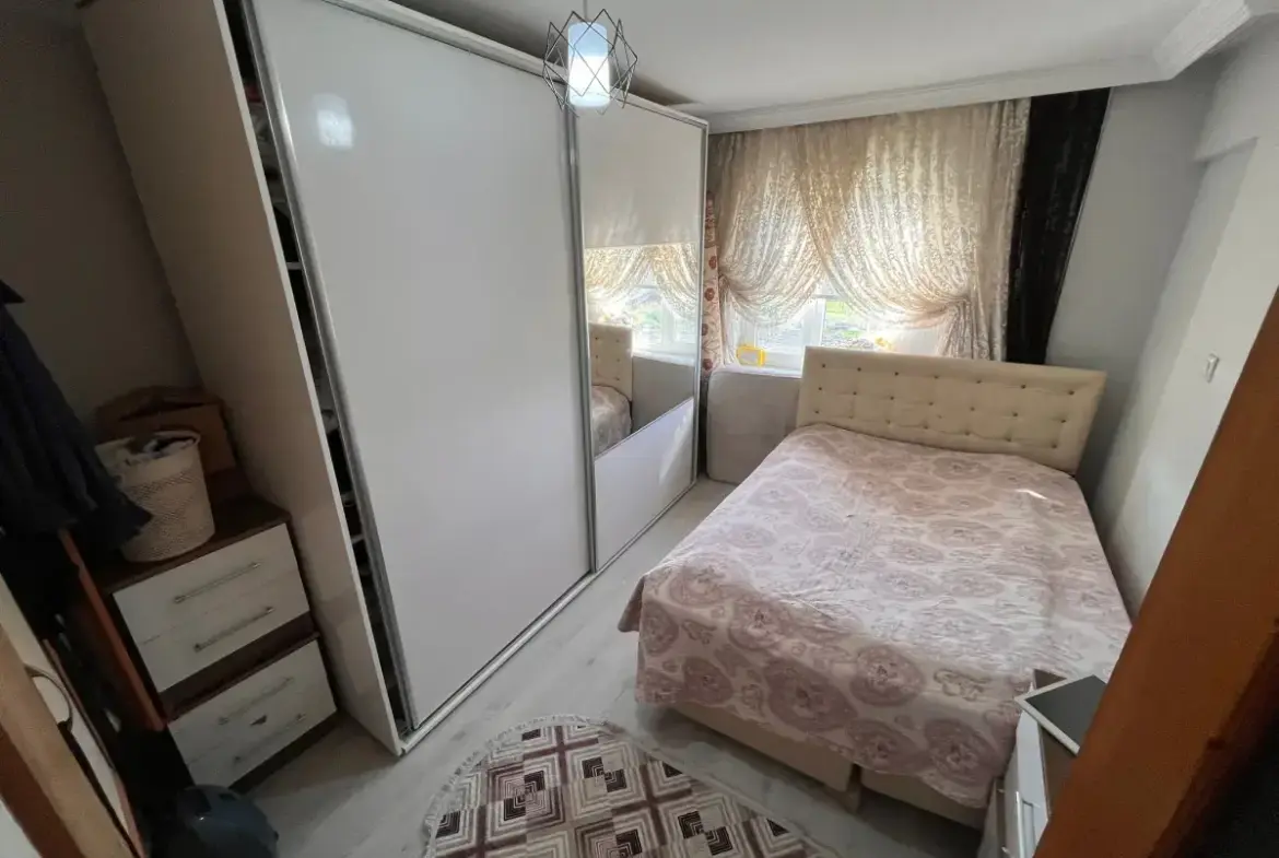 TURGUTALP MAHALLESİ AZOT CİVARI ACİL SATILIK DAİRE