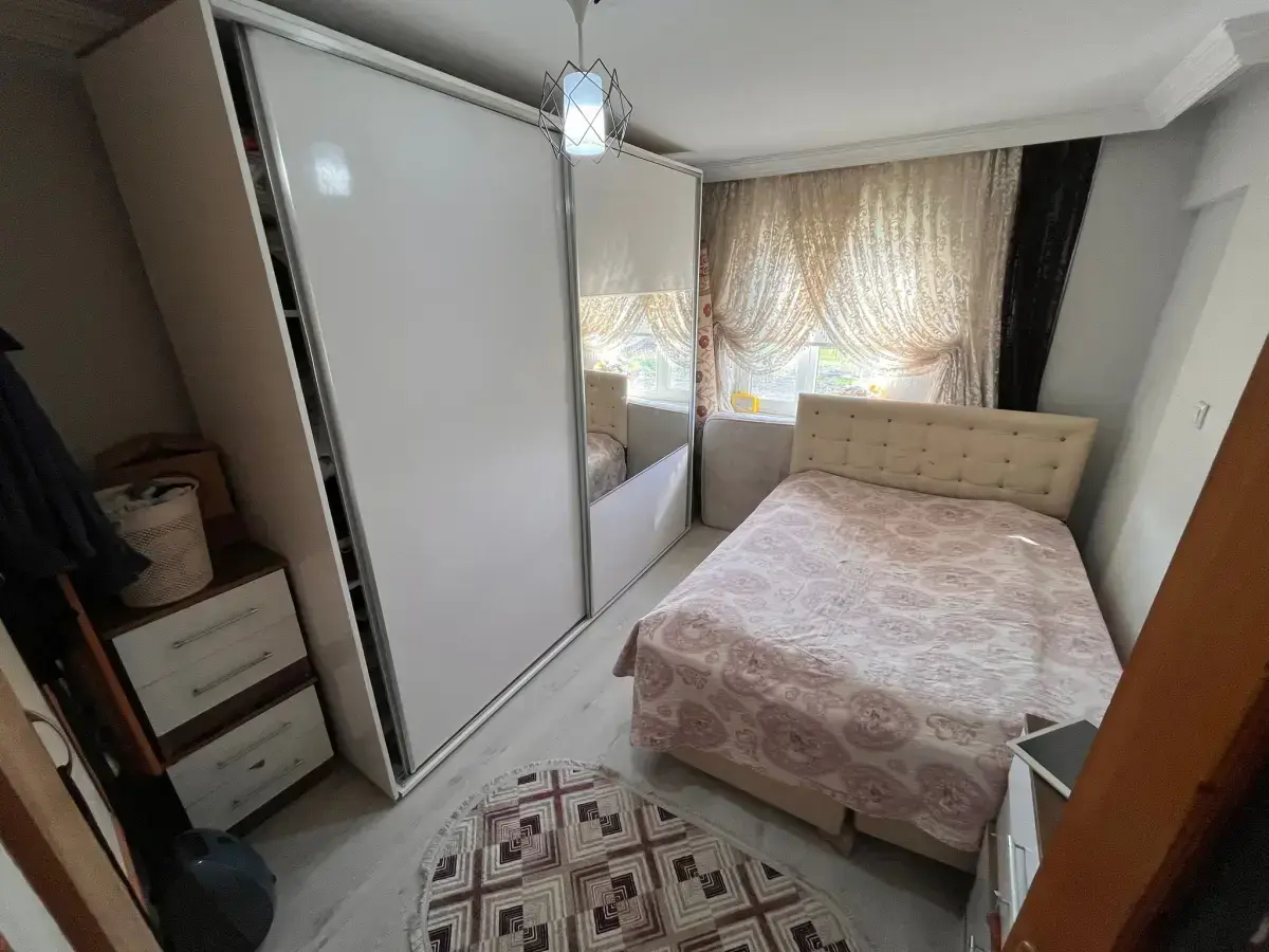 TURGUTALP MAHALLESİ AZOT CİVARI ACİL SATILIK DAİRE