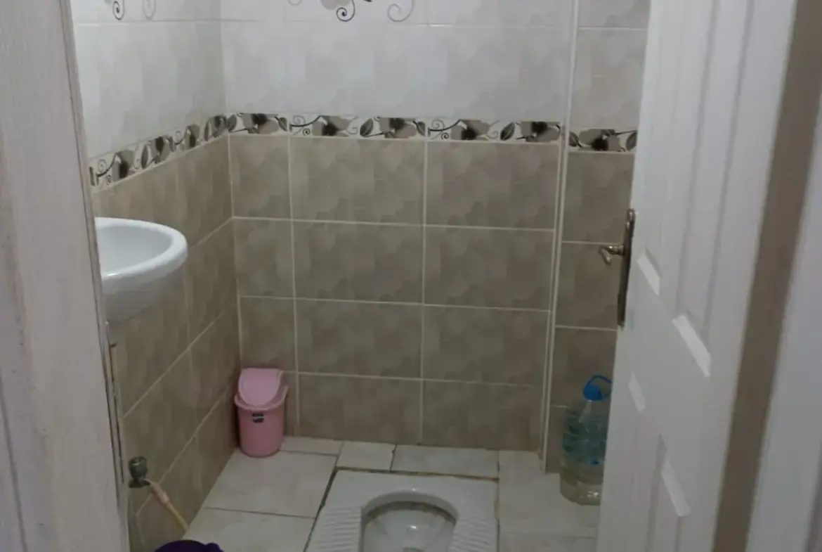 CUMA PAZARI CİVARI EŞYALI KİRALIK DAİRE