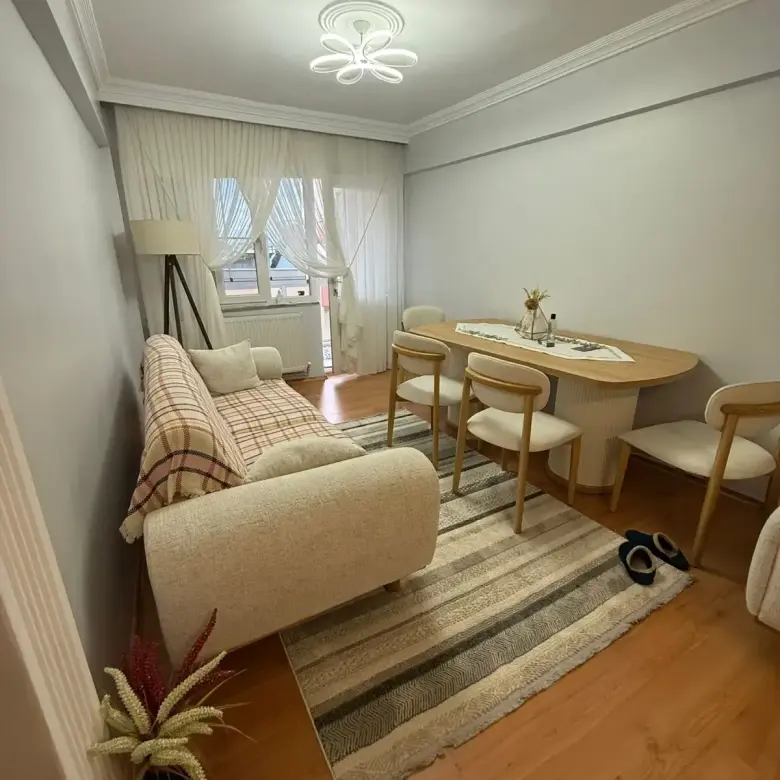 MERKEZDE ACİL SATILIK DAİRE