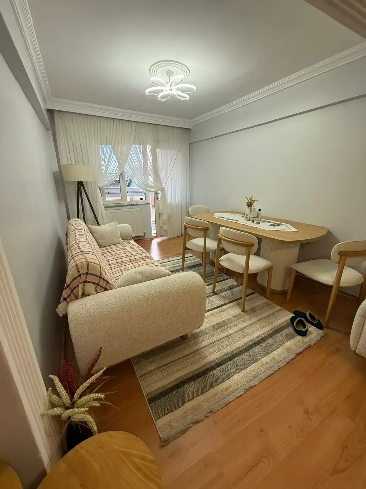 MERKEZDE ACİL SATILIK DAİRE