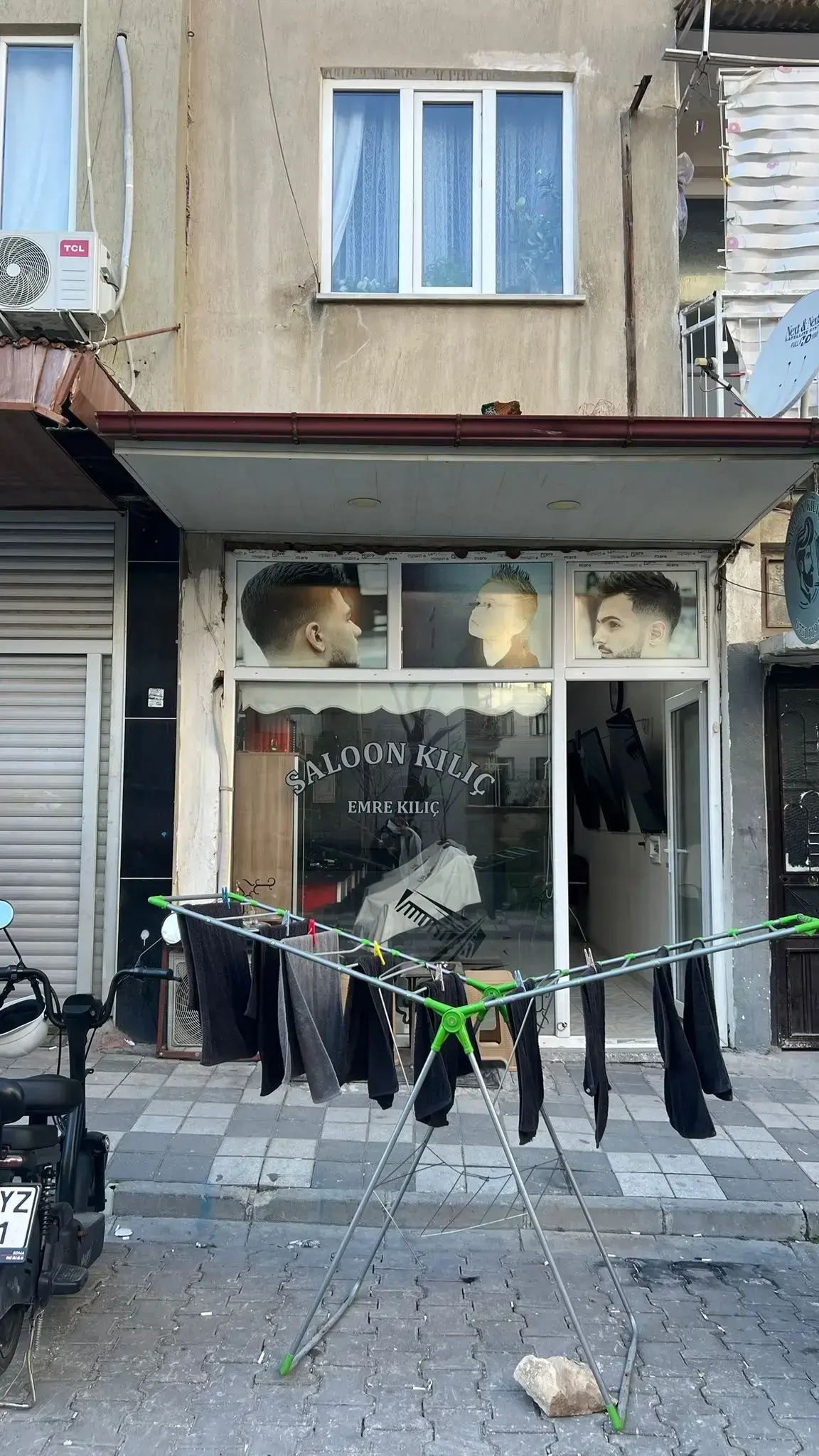 KUBBELİ CAMİ CİVARI ACİL SATILIK DÜKKAN