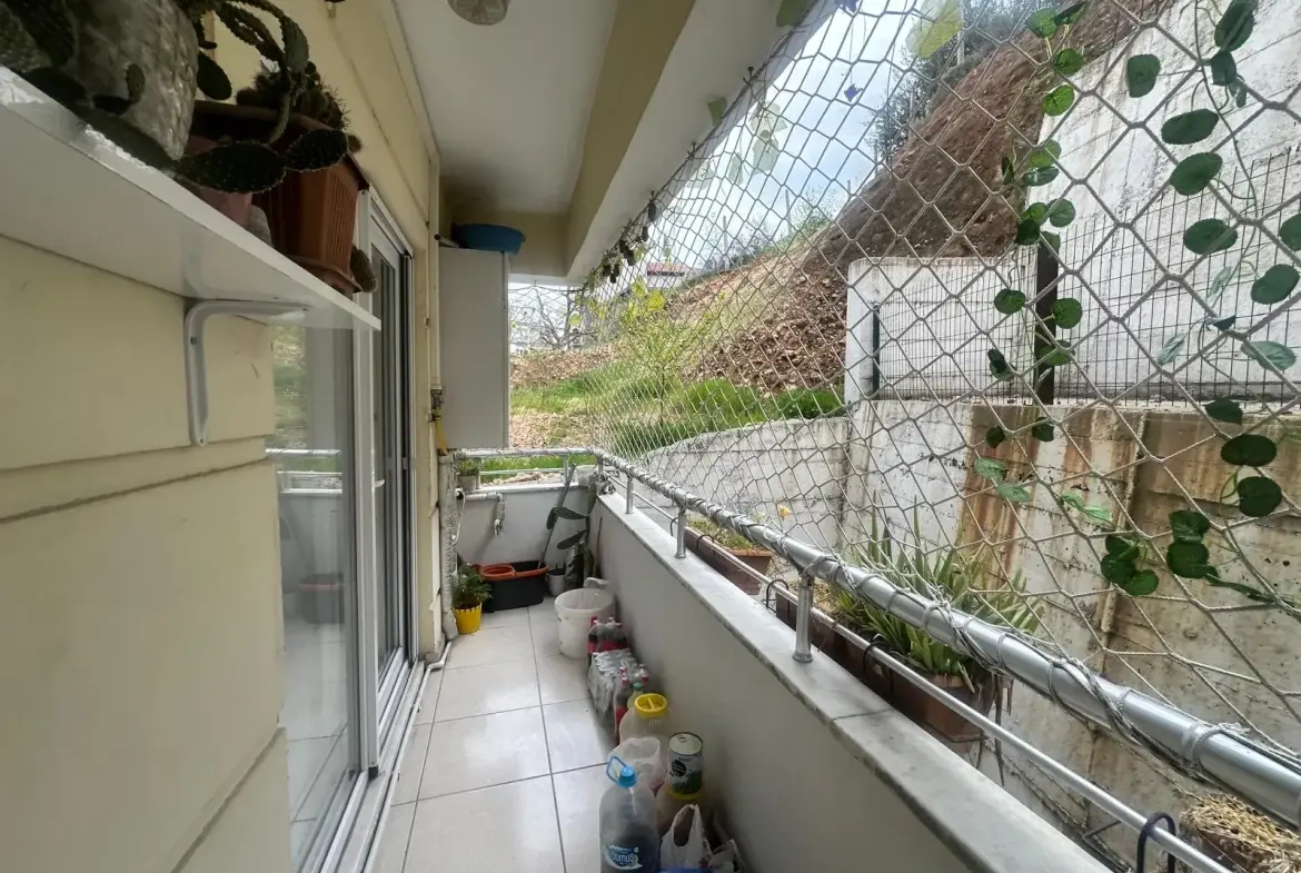 TURGUTALP MAHALLESİ ŞEHİTLİK CİVARI SATILIK DAİRE