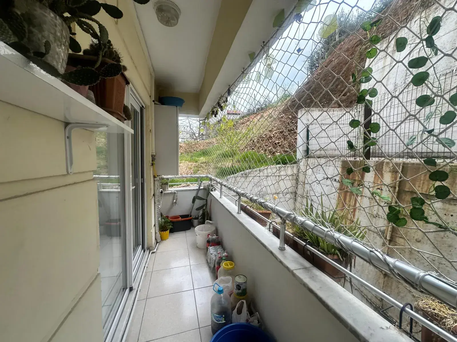 TURGUTALP MAHALLESİ ŞEHİTLİK CİVARI SATILIK DAİRE