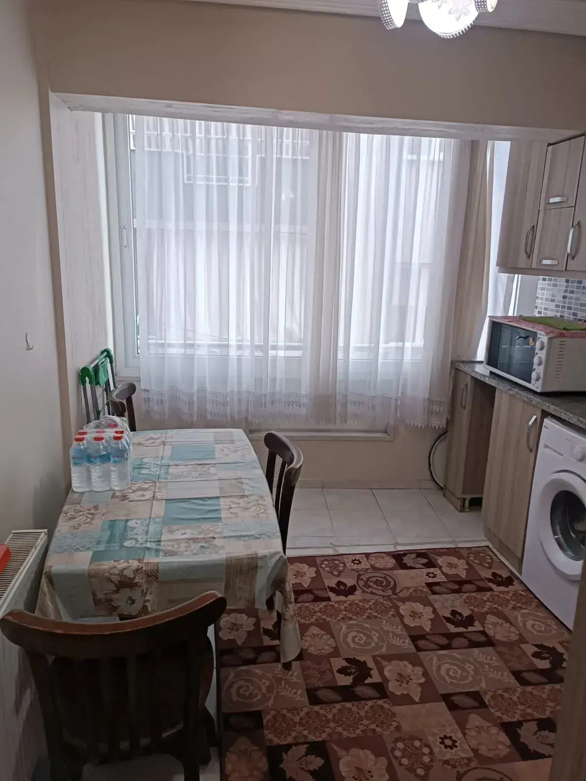 CUMA PAZARI CİVARI EŞYALI KİRALIK DAİRE