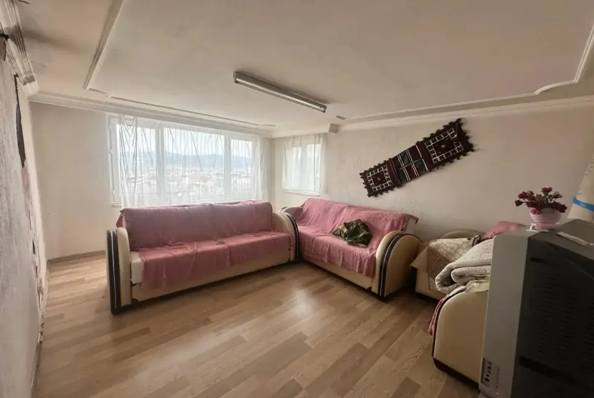 FAİK USTA CİVARI MÜSTAKİL BİNA
