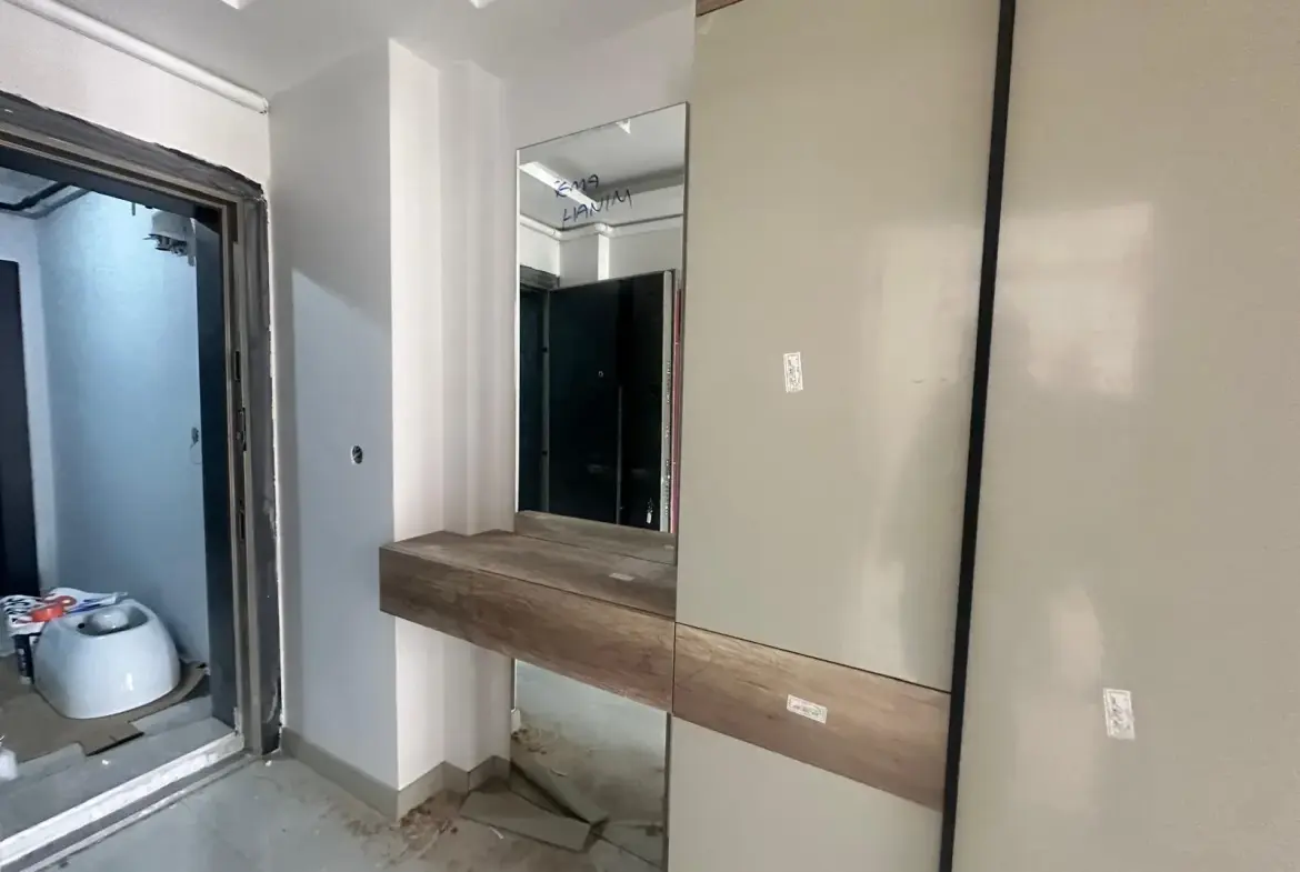İZMİR KINIK'DA SATILIK SIFIR DAİRE