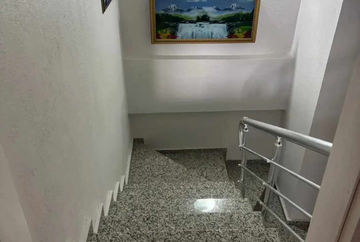 BÜYÜK MİGROS CİVARI SATILIK DUBLEKS