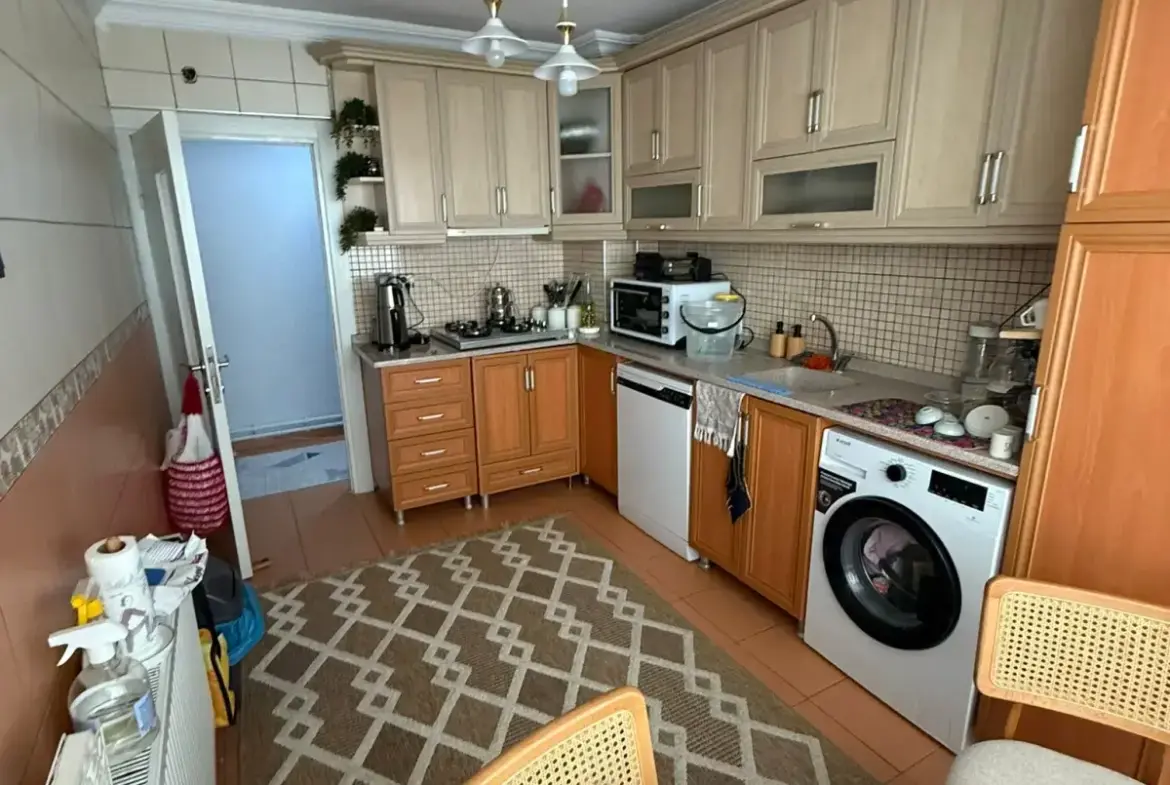 MERKEZDE ACİL SATILIK DAİRE