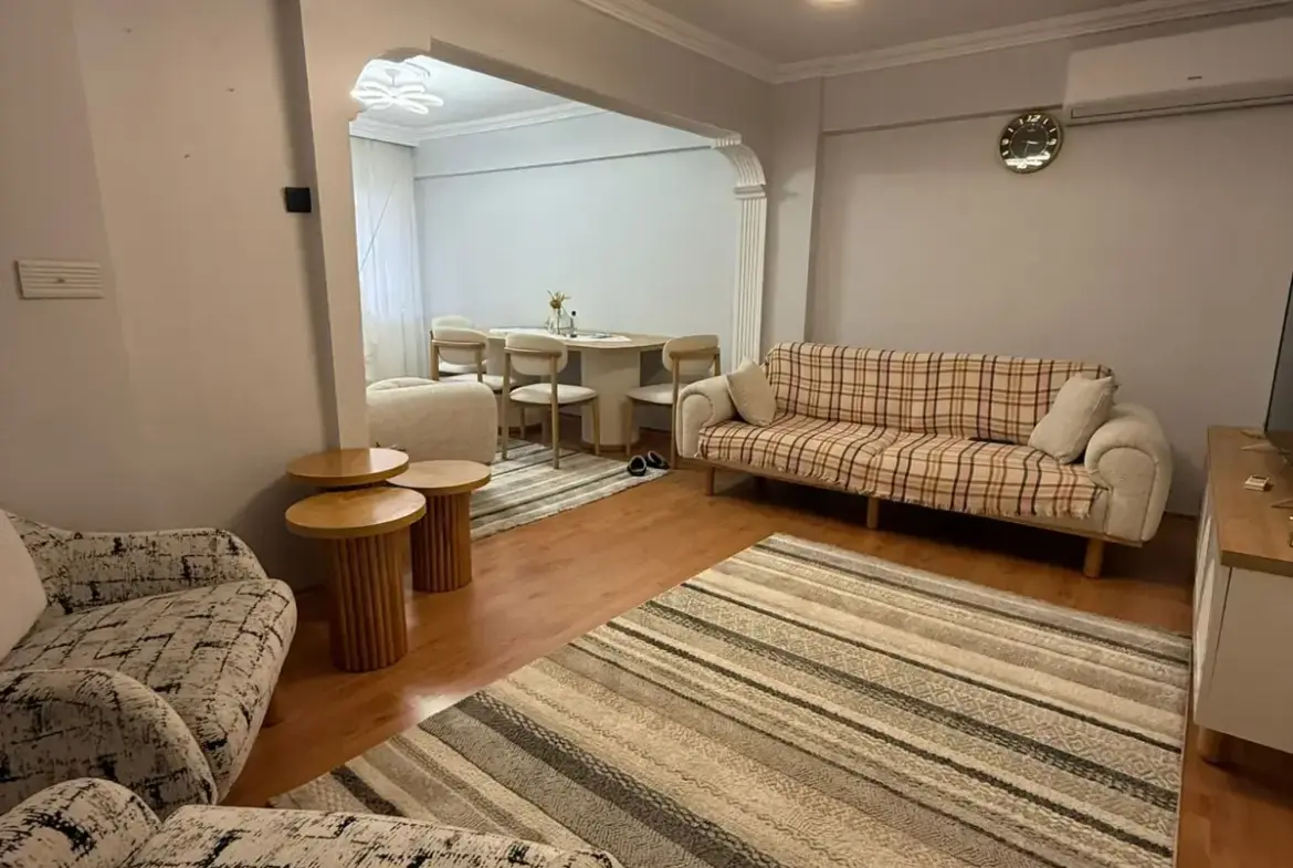 MERKEZDE ACİL SATILIK DAİRE