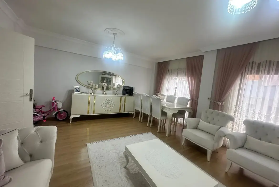 TURGUTALP MAHALLESİ RIFAT DAĞDELEN OKULU CİVARI SATILIK DUBLEX