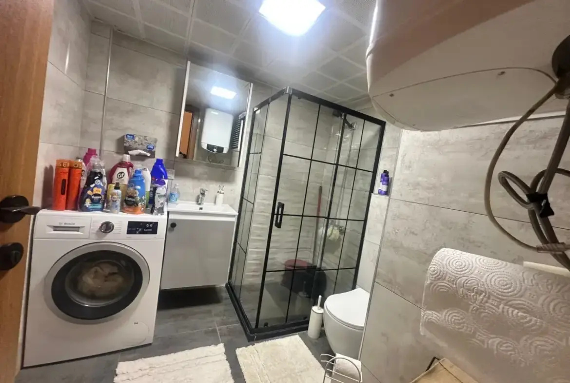 ÇORBACI AZİZ CİVARI CADDE ÜZERİ SATILIK DAİRE