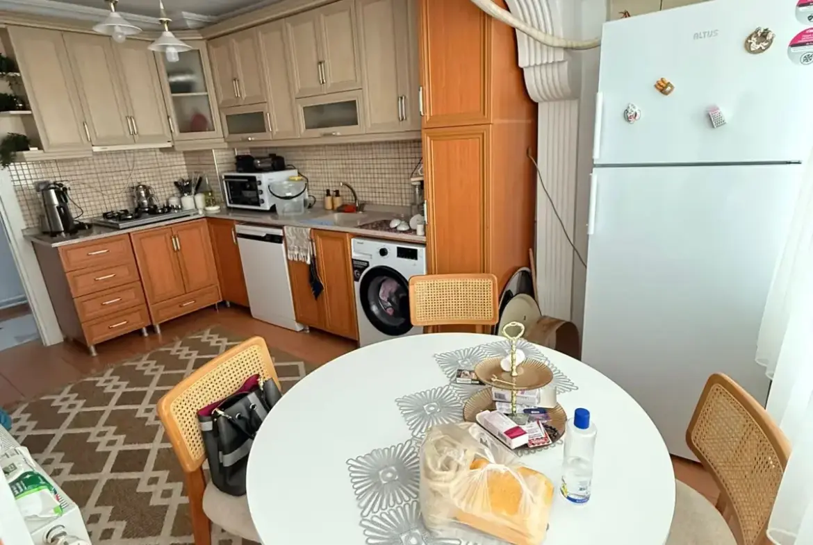 MERKEZDE ACİL SATILIK DAİRE