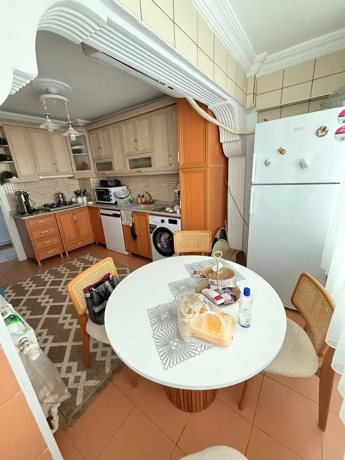 MERKEZDE ACİL SATILIK DAİRE