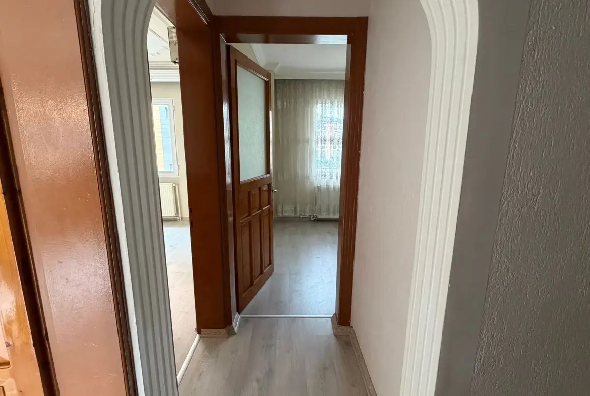 NAKLİYECİLER OKULU CİVARI KİRALIK DAİRE