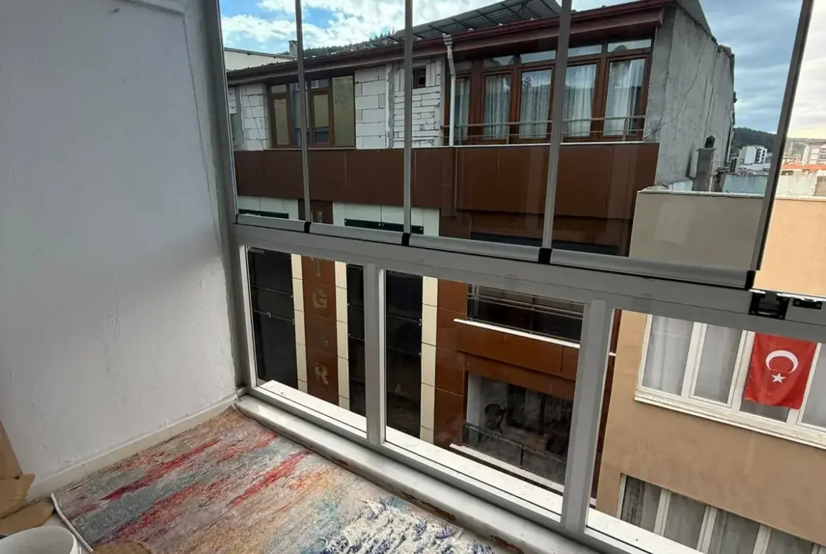 MERKEZDE ACİL SATILIK DAİRE