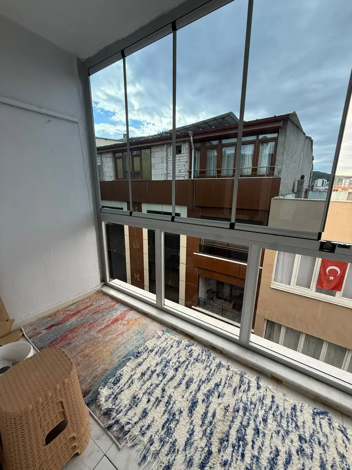 MERKEZDE ACİL SATILIK DAİRE