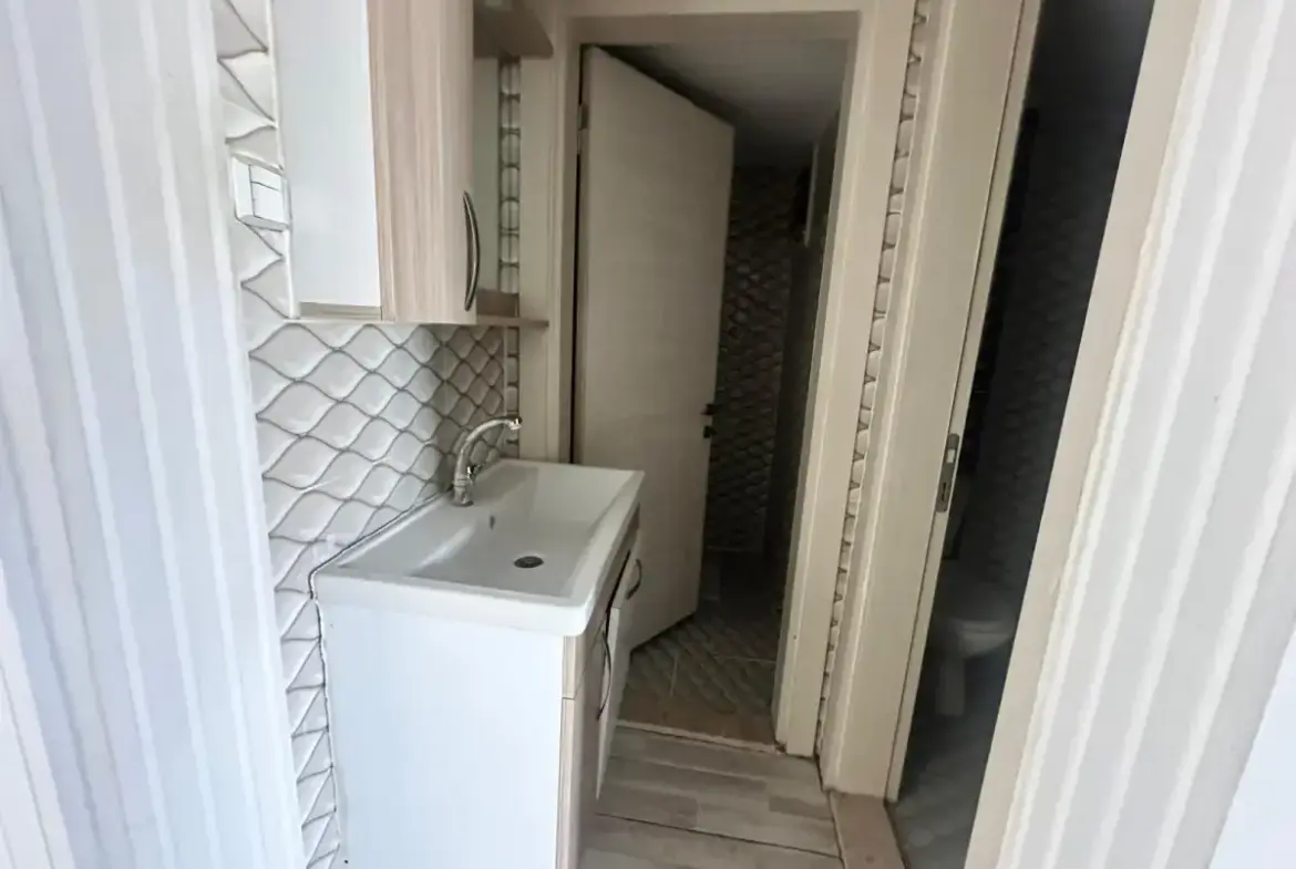 ÇORBACI AZİZ CİVARI SICAKSULU KİRALIK DAİRE