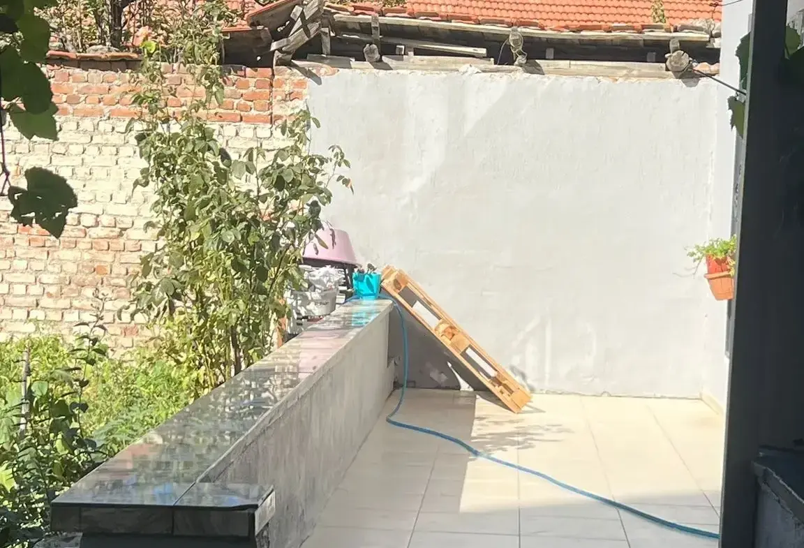 TURGUTAP MAHALLESİNDE HAVUZLU PARK YANINDA SATILIK DAİRE