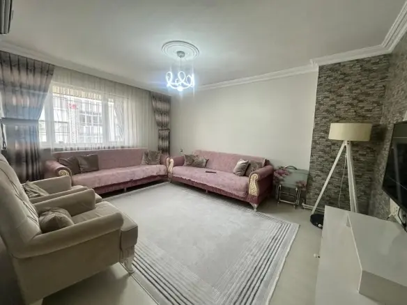 HÜRRİYET MAHALLESİ BÜYÜK MİGROS ALTINDA SATILIK DAİRE