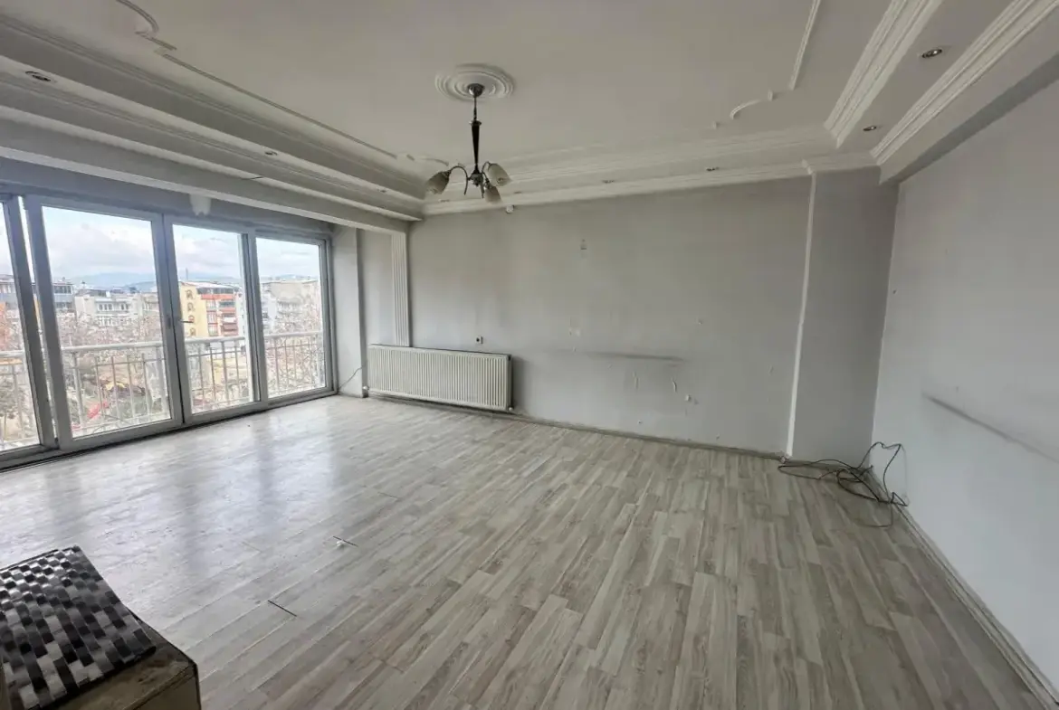 ÇORBACI AZİZ CİVARI SICAKSULU KİRALIK DAİRE