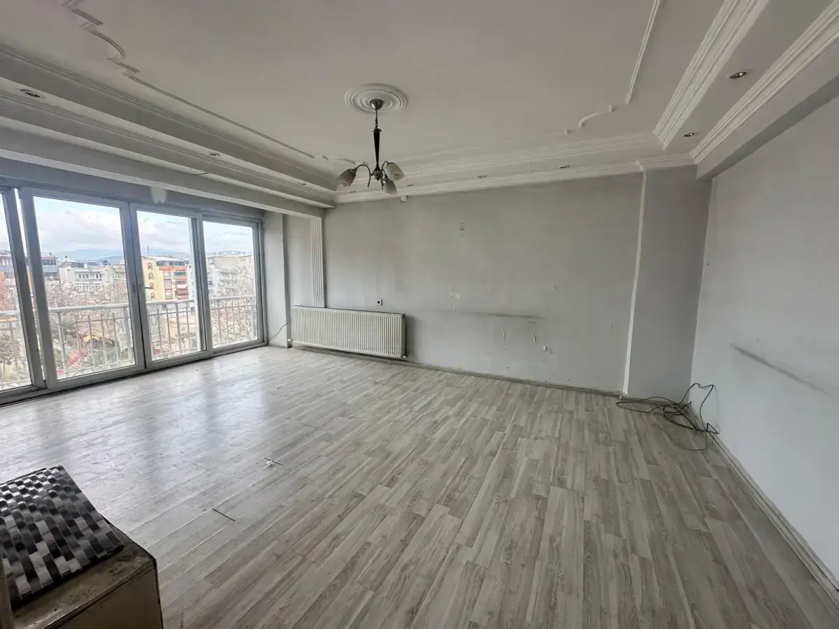 ÇORBACI AZİZ CİVARI SICAKSULU KİRALIK DAİRE