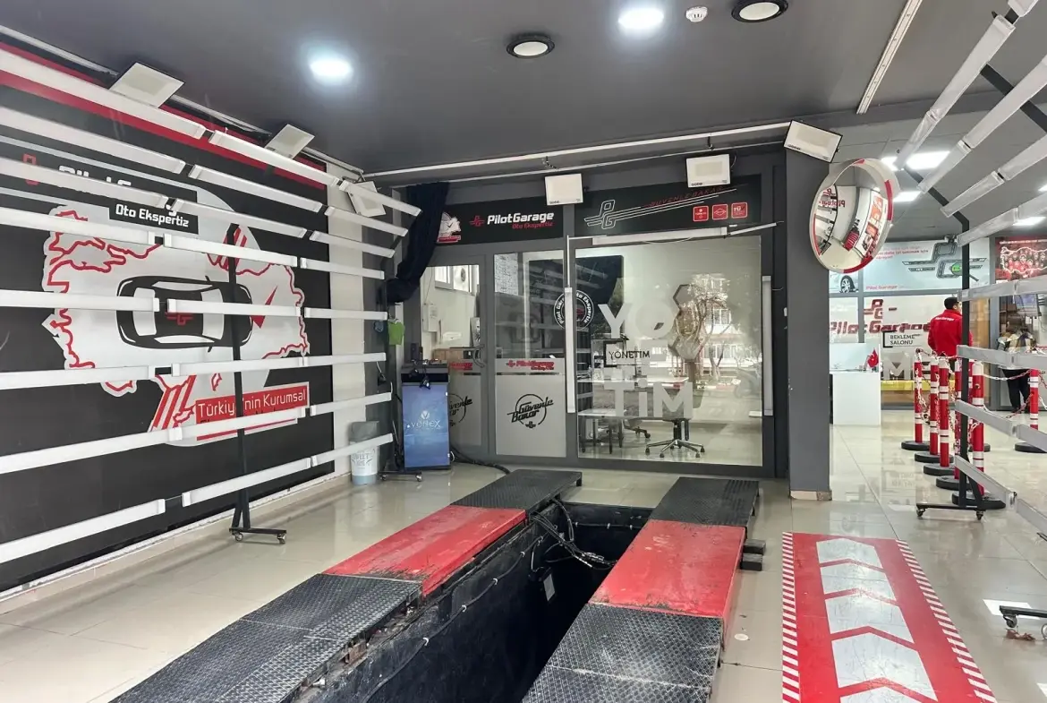 MEDİGÜN HASTANESİ ALTINDA SATILIK DÜKKAN