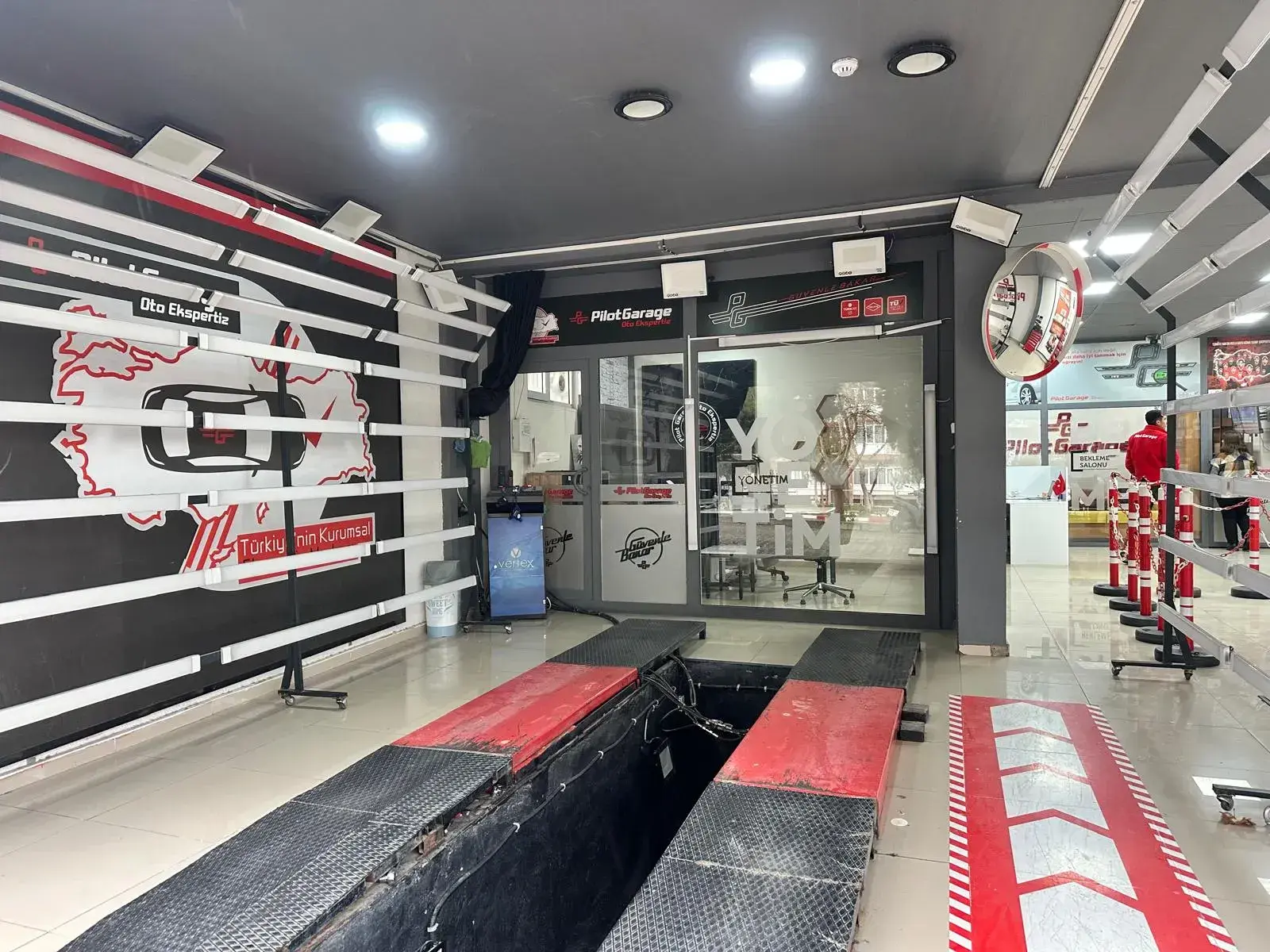 MEDİGÜN HASTANESİ ALTINDA SATILIK DÜKKAN