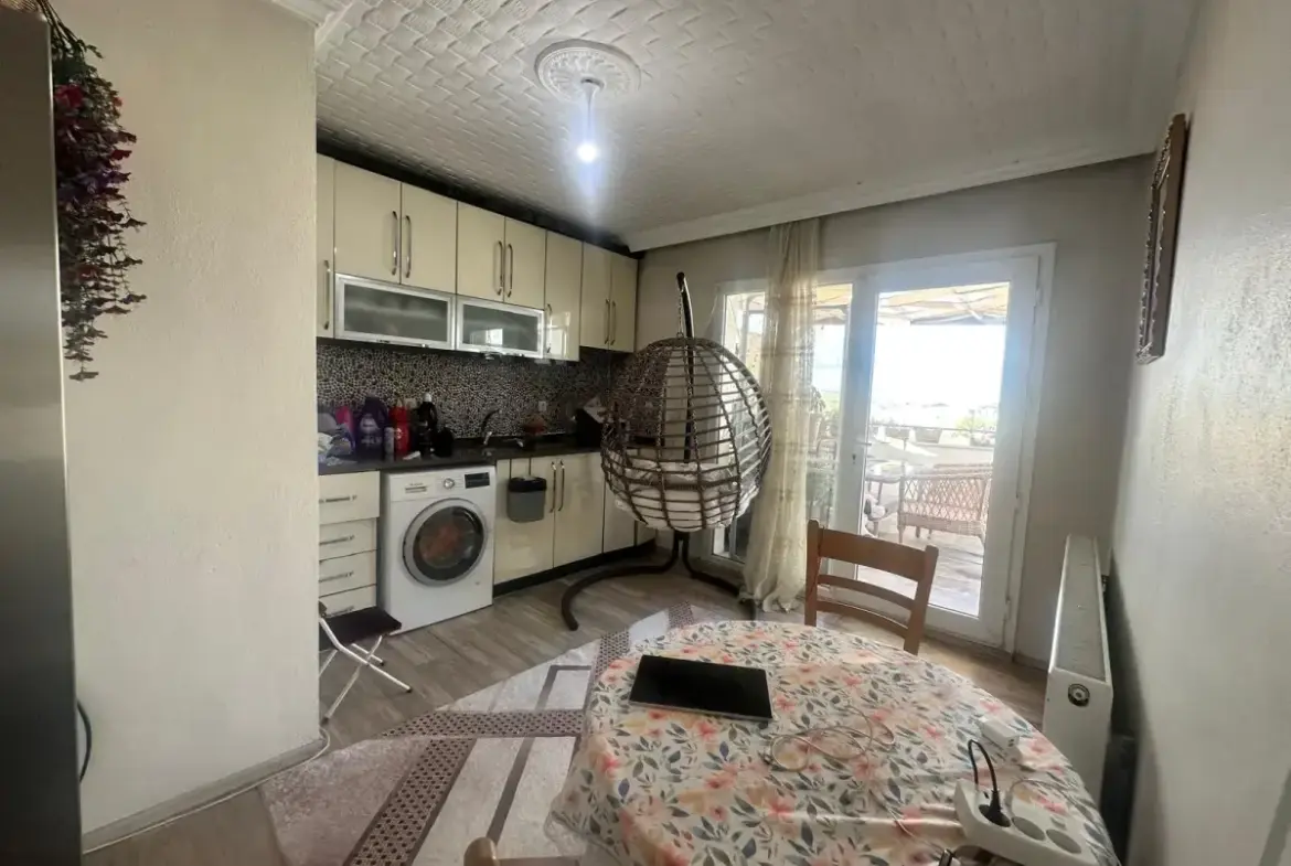 TURGUTALP MAHALLESİ ŞEHİTLİK CİVARI SATILIK DUBLEKS