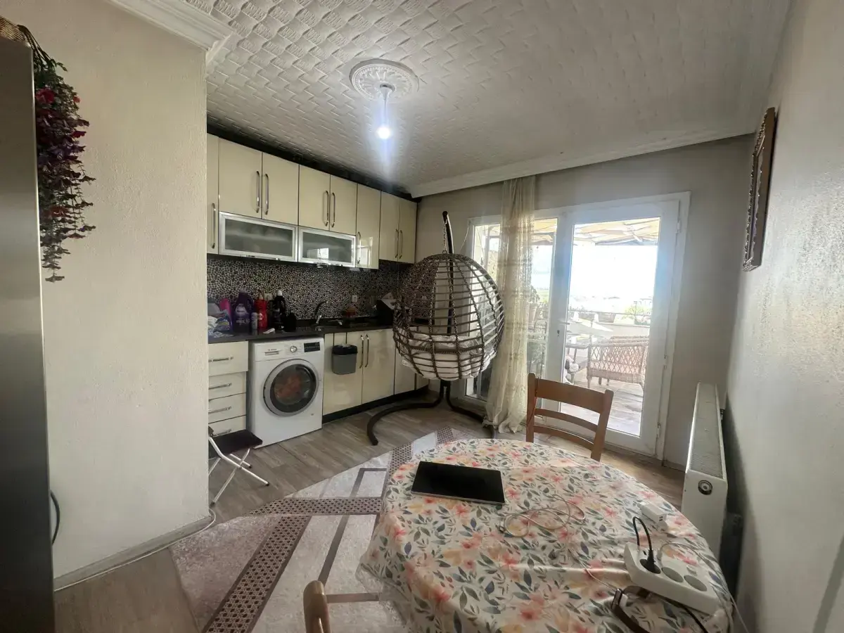 TURGUTALP MAHALLESİ ŞEHİTLİK CİVARI SATILIK DUBLEKS
