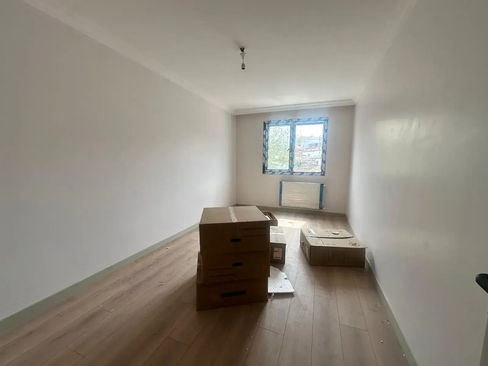 İZMİR KINIK'DA SATILIK SIFIR DAİRE