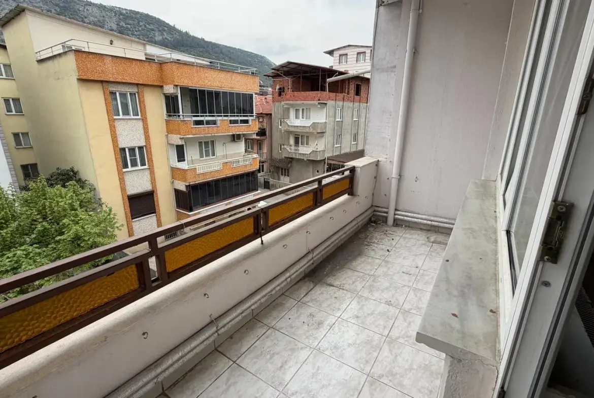 NAKLİYECİLER OKULU CİVARI KİRALIK DAİRE