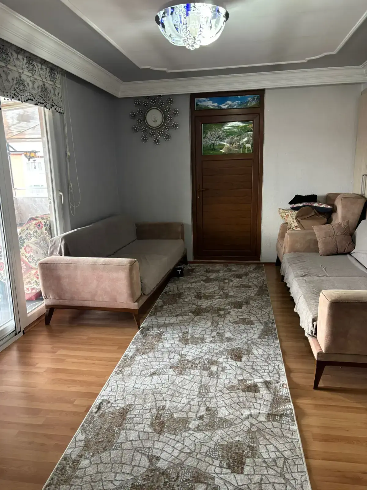 BÜYÜK MİGROS CİVARI SATILIK DUBLEKS