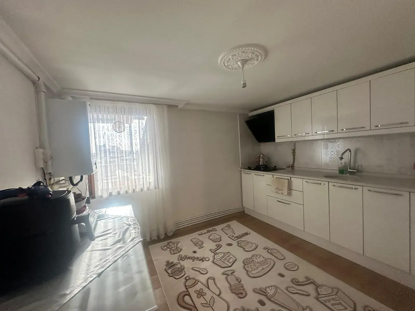 TURGUTALP MAHALLESİ RIFAT DAĞDELEN OKULU CİVARI SATILIK DUBLEX