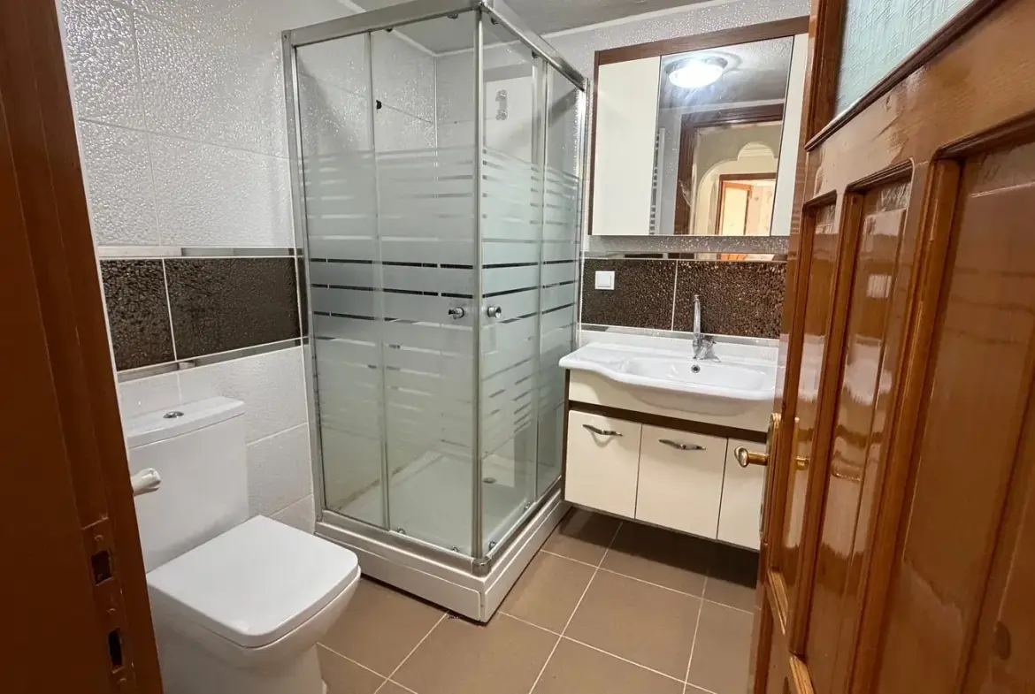 NAKLİYECİLER OKULU CİVARI KİRALIK DAİRE
