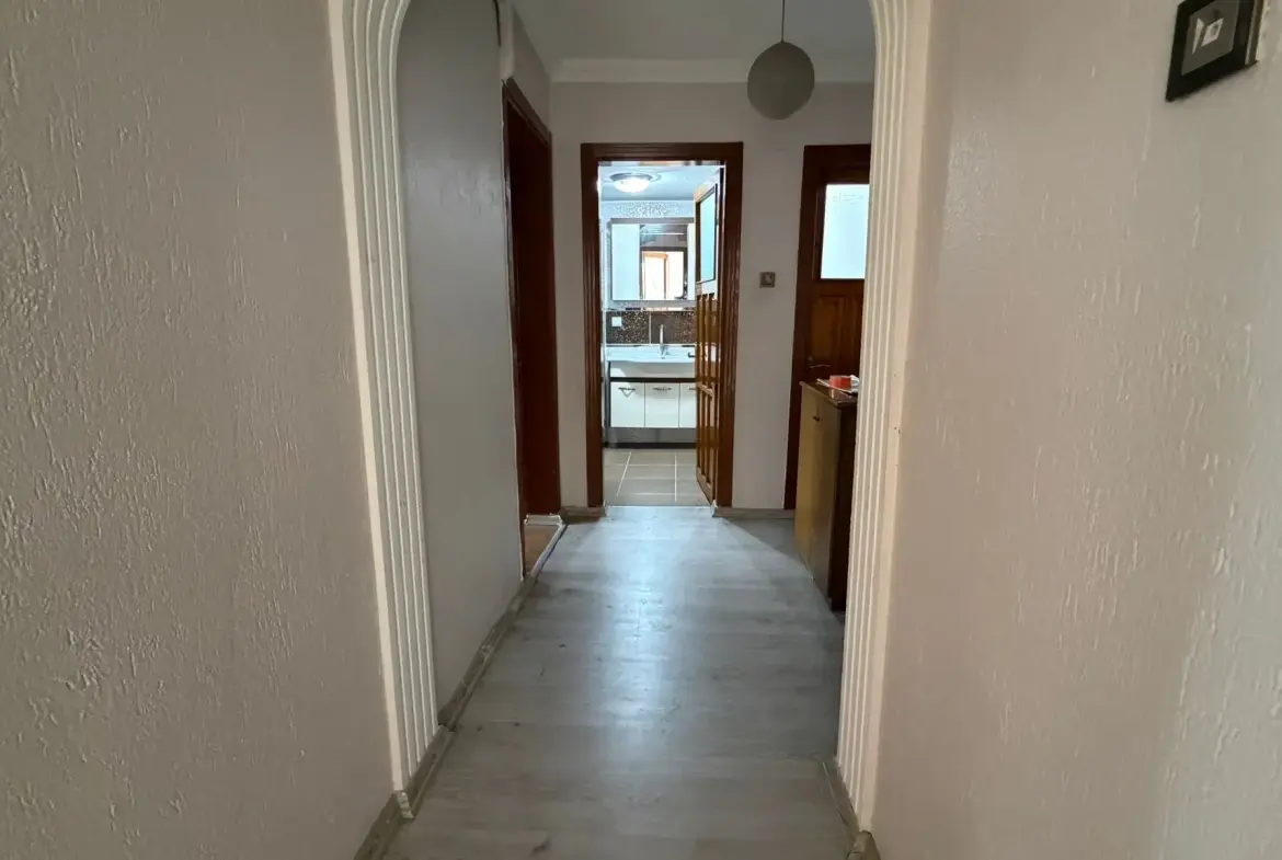 NAKLİYECİLER OKULU CİVARI KİRALIK DAİRE