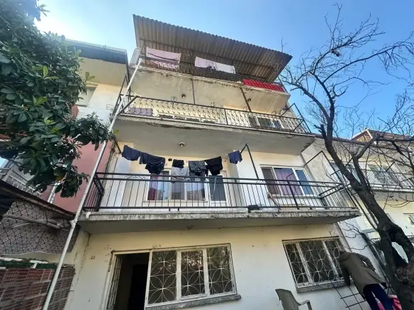 KOĞUKDERE 'DE SATILIK 4 KATLI MÜSTAKİL BİNA