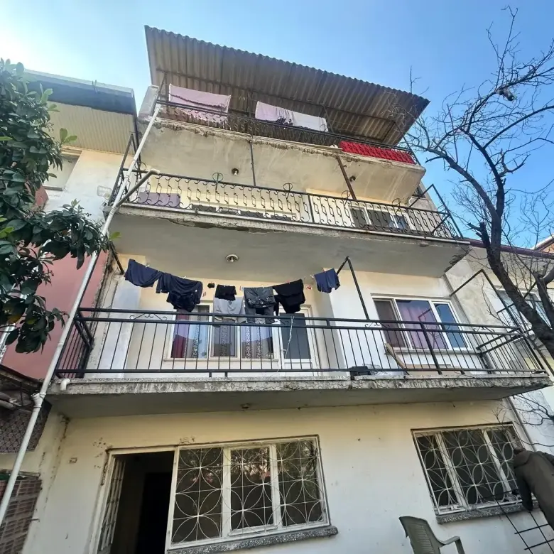 KOĞUKDERE 'DE SATILIK 4 KATLI MÜSTAKİL BİNA