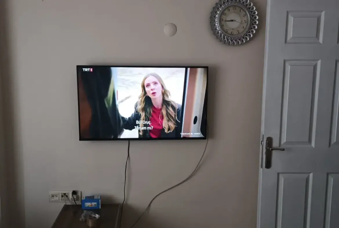 CUMA PAZARI CİVARI EŞYALI KİRALIK DAİRE
