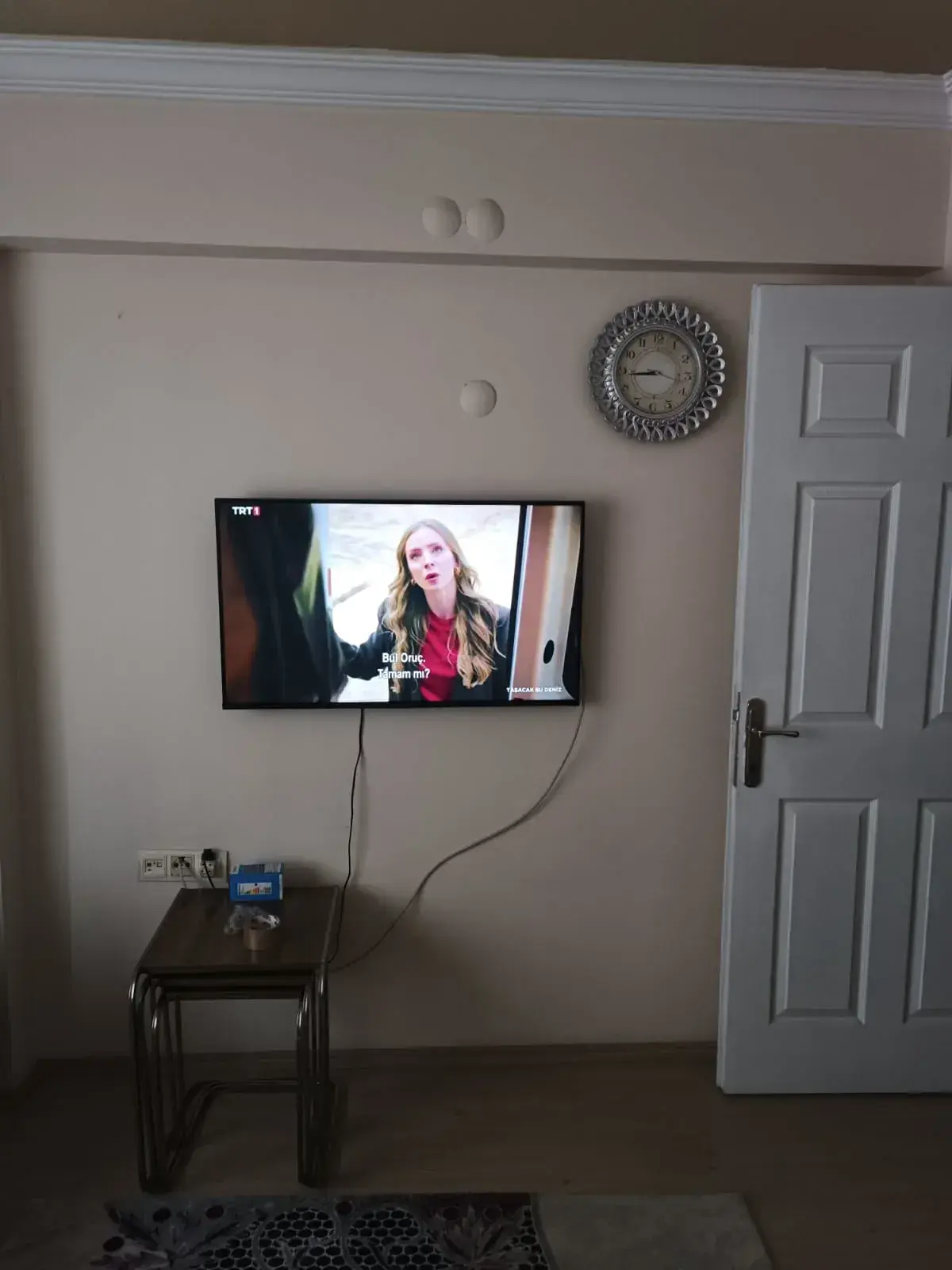 CUMA PAZARI CİVARI EŞYALI KİRALIK DAİRE