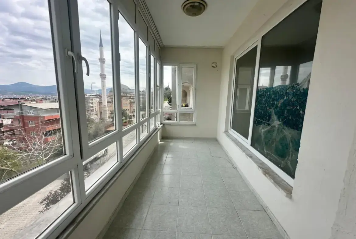FAİK USTA CİVARI MÜSTAKİL BİNA