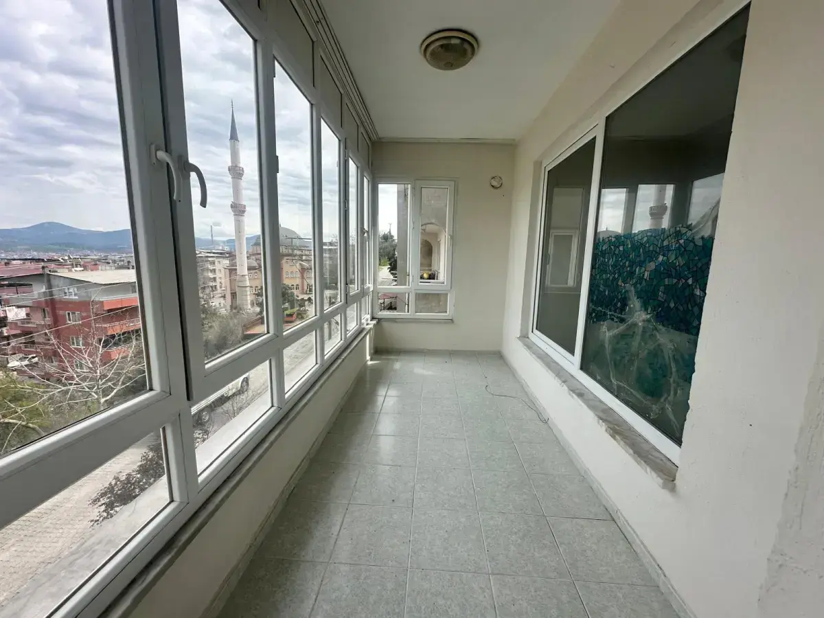 FAİK USTA CİVARI MÜSTAKİL BİNA