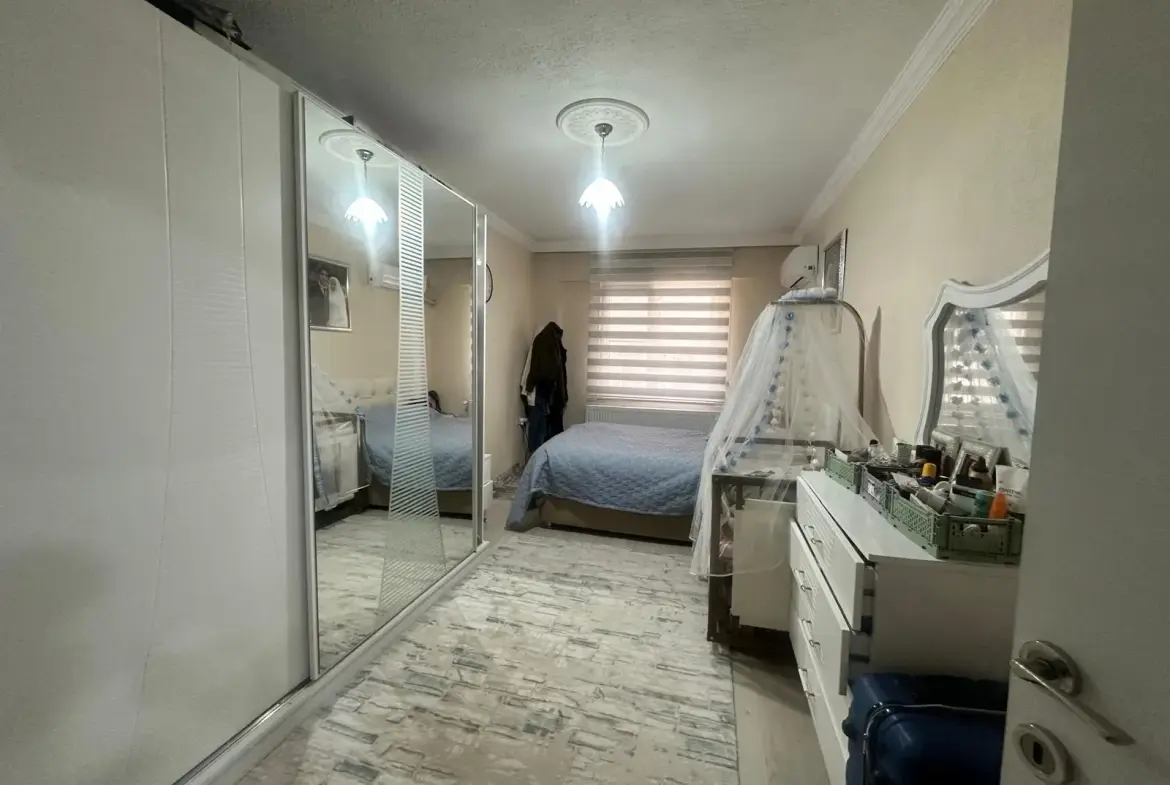 TURGUTALP MAHALLESİ ŞEHİTLİK CİVARI SATILIK DAİRE