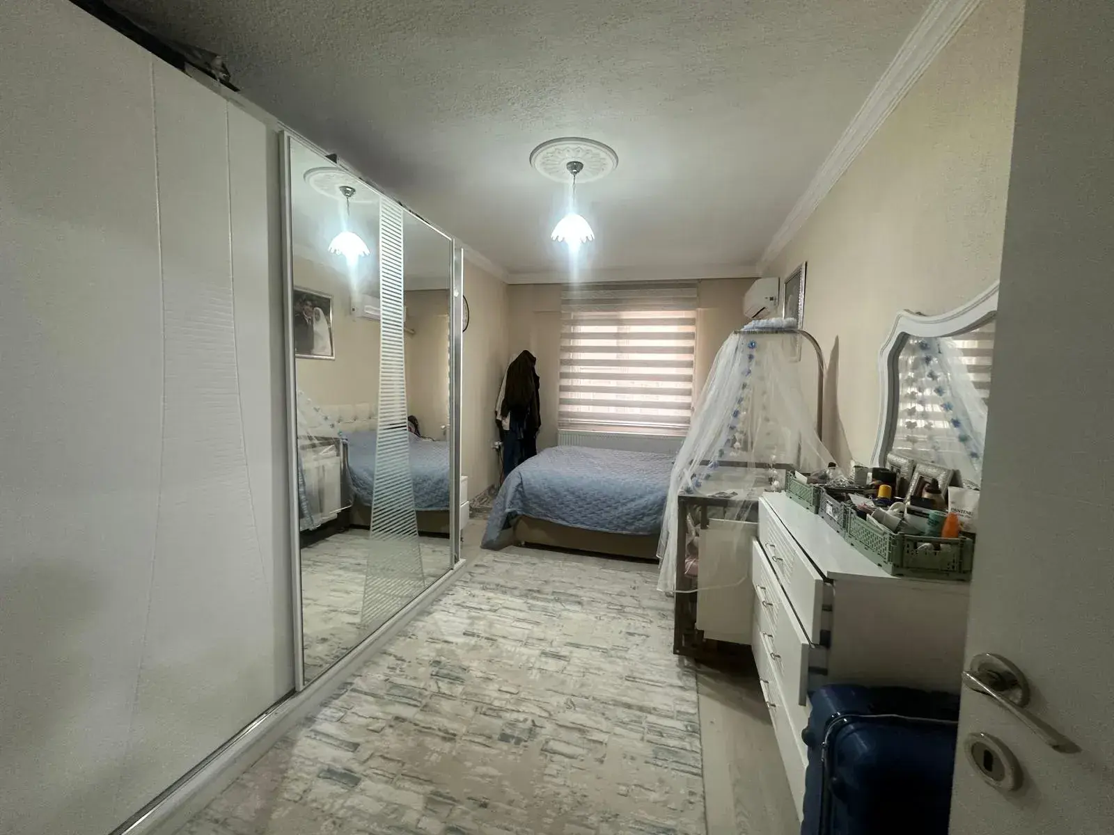 TURGUTALP MAHALLESİ ŞEHİTLİK CİVARI SATILIK DAİRE