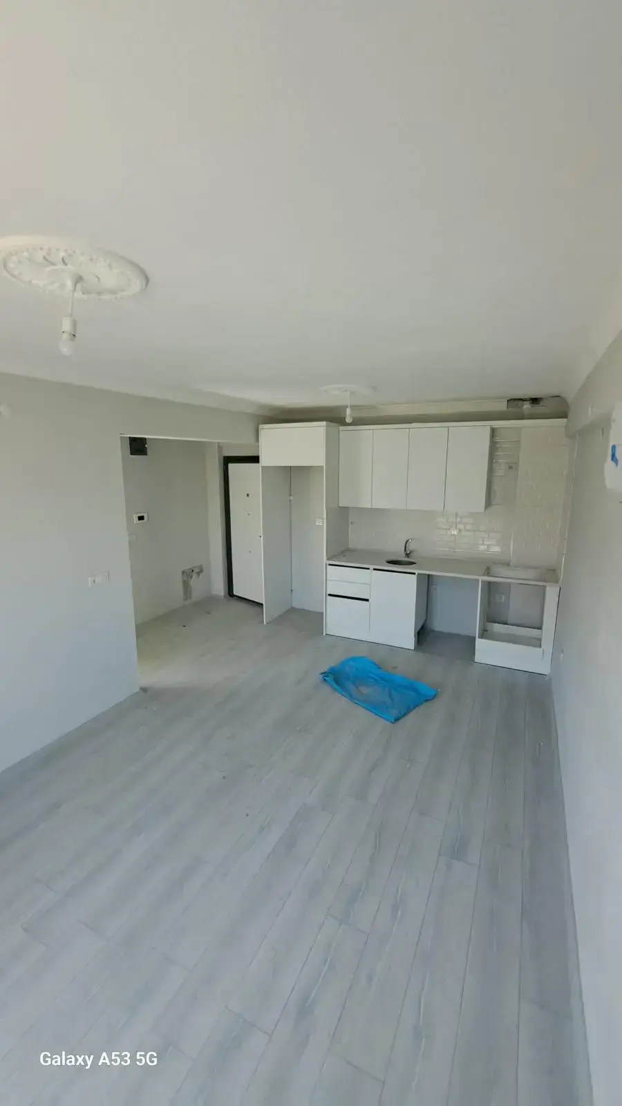 TURGUTALP MAHALLESİNDE SATILIK YATIRIMLIK DAİRE