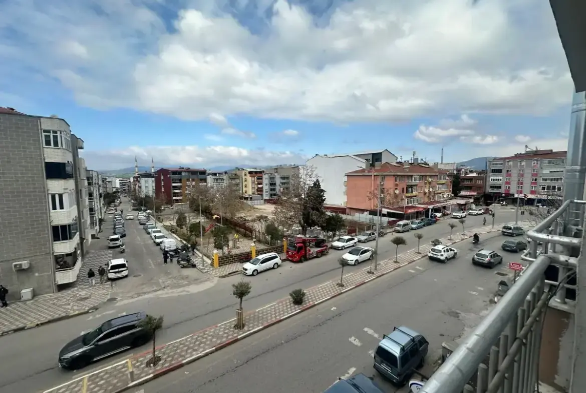 ÇORBACI AZİZ CİVARI SICAKSULU KİRALIK DAİRE