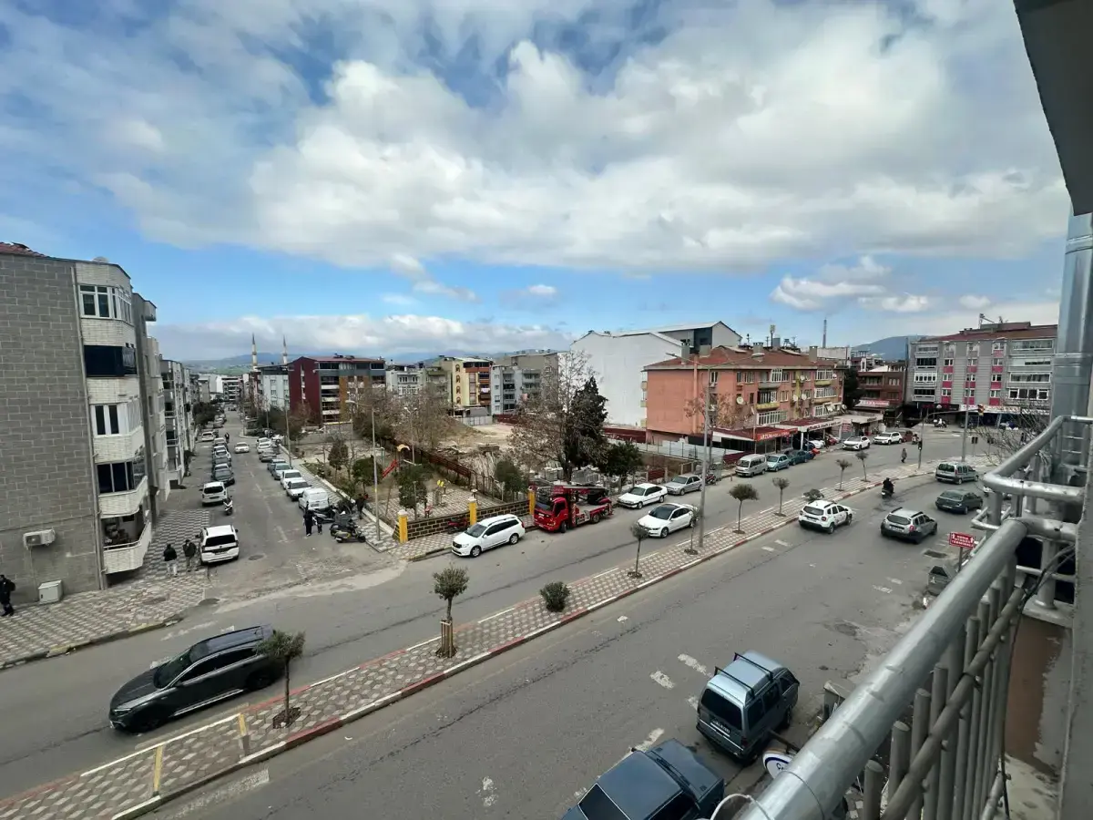 ÇORBACI AZİZ CİVARI SICAKSULU KİRALIK DAİRE