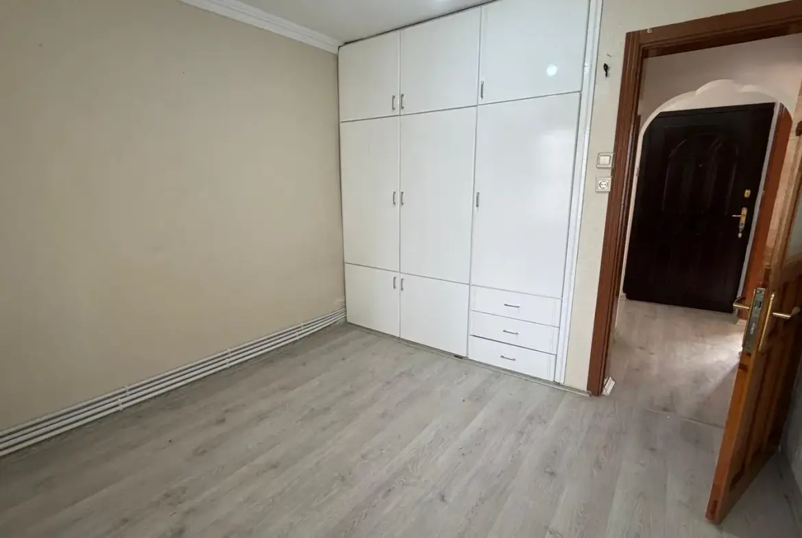 NAKLİYECİLER OKULU CİVARI KİRALIK DAİRE