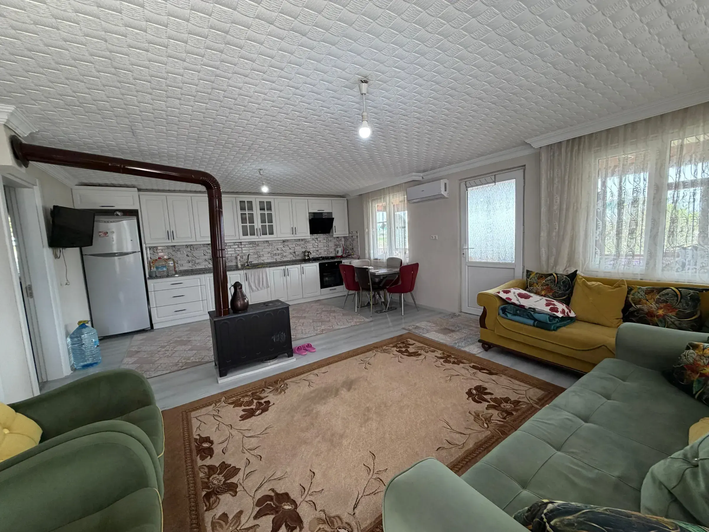 KIRKAĞAÇ KAYADİBİ MAHALLESİNDE SATILIK HOBİ BAHÇESİ